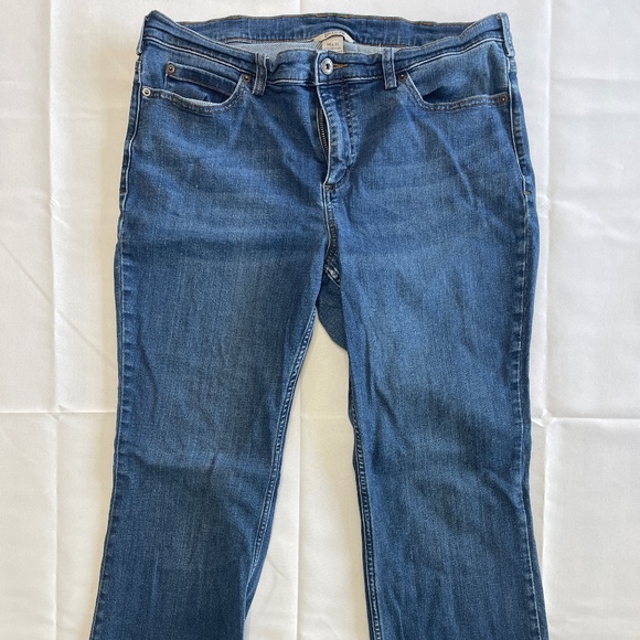 Duluth Trading Co Denim - Duluth Trading Women’s Stretch Denim Jeans - 14×31